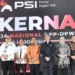 Caleg PSI Wajib Setor 500 Anggota, Targetkan 10 Juta KTA