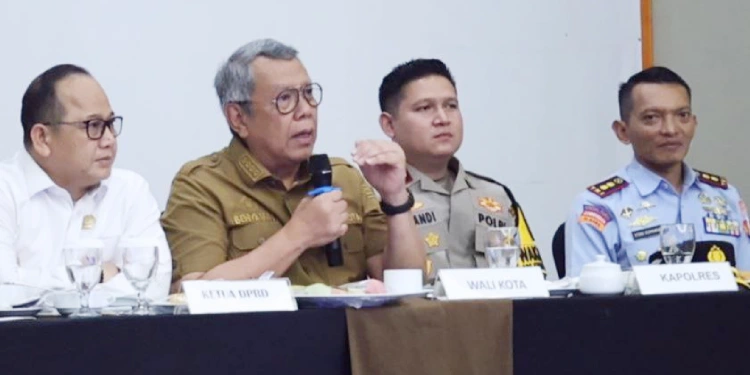 Pemkot Tangerang Selatan Larang Usaha Bar Hingga Rumah Pijat Beroperasi Selama Ramadan Hingga Idul Fitri