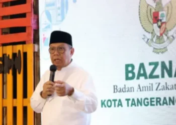 Pemkot Tangsel Ajak Masyarakat Salurkan Zakat Melalui BAZNAS