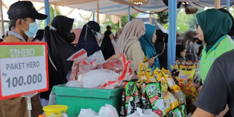 Pemkot Tangsel Akan Gelar Bazar Ramadan Serentak 5 Maret