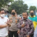 Pemkot Tangsel Minta Residu Pasca Kebakaran Gudang Kimia di Taman Tekno BSD Segera Diangkut