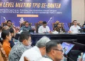 Pemprov Banten Perkuat Pengendalian Harga dan Pasokan Pangan Jelang Ramadan 1447 H