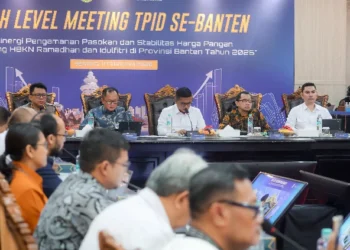 Pemprov Banten Perkuat Pengendalian Harga dan Pasokan Pangan Jelang Ramadan 1447 H