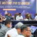Pemprov Banten Perkuat Pengendalian Harga dan Pasokan Pangan Jelang Ramadan 1447 H