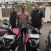 Polisi Ringkus Lima Terduga Pelaku Curanmor di Kelapa Dua Tangerang, Sita Senpi Rakitan