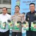 Polres Metro Tangerang Kota Gagalkan Peredaran 25 Kg Sabu Jaringan Internasional, Kurir Diringkus di Surabaya