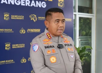 Polresta Tangerang Sebut Ada 29 Titik Rawan Tawuran dan Balap Liar di Kabupaten Tangerang