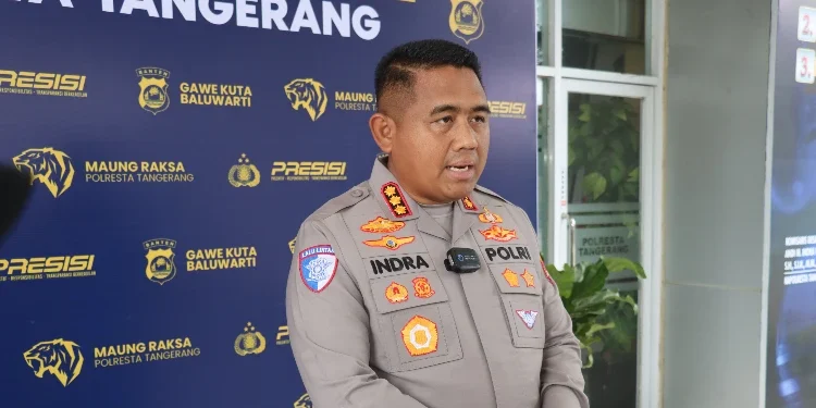 Polresta Tangerang Sebut Ada 29 Titik Rawan Tawuran dan Balap Liar di Kabupaten Tangerang