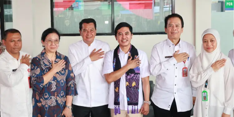Cakupan Cek Kesehatan Gratis Kabupaten Tangerang Tembus 106 Persen, Wamenkes Beri Apresiasi
