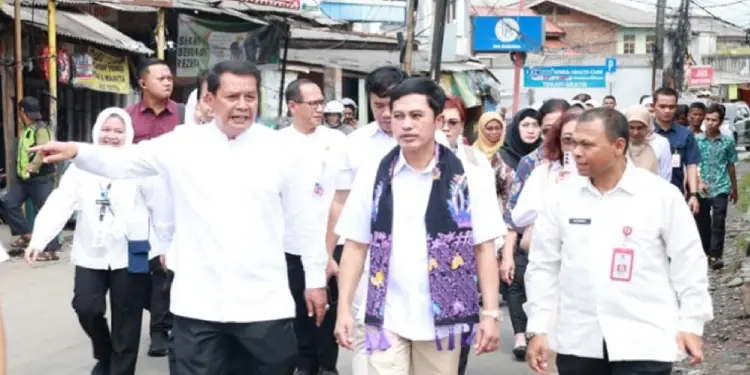 Cakupan Cek Kesehatan Gratis Kabupaten Tangerang Tembus 106 Persen, Wamenkes Beri Apresiasi