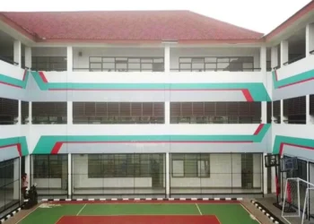 SDN Babakan 01 Setu Tangsel Miliki 24 Ruang Kelas, Hapus Sistem Kelas Siang
