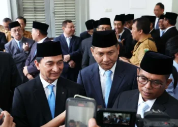 Setahun Kepemimpinan Andra Soni–Dimyati, Indikator Makro Banten Lampaui Target RPJMD Banten 2025