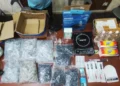 Tiga Pengedar Sabu dan Ekstasi di Tangerang Diringkus Polisi