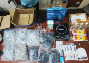 Tiga Pengedar Sabu dan Ekstasi di Tangerang Diringkus Polisi