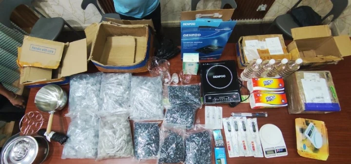 Tiga Pengedar Sabu dan Ekstasi di Tangerang Diringkus Polisi