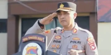 Eks Kapolsek Serpong Sekaligus Eks Kapolres Bima Kota AKBP Didik Putra Kuncoro Jadi Tersangka Narkoba, Ditangkap di Karawaci Tangerang