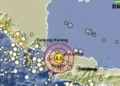 BREAKING NEWS: Gempa M4,6 Guncang Tangerang