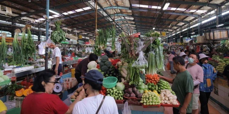 Jelang Ramadan 2026, Inflasi Tangsel Terkendali