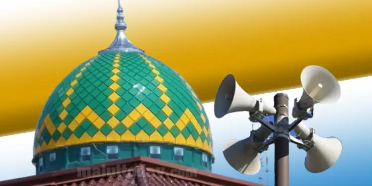 Pemkot Tangerang Selatan Imbau Masyarakat Atur Penggunaan Pengeras Suara Masjid dan Musala Selama Ramadan
