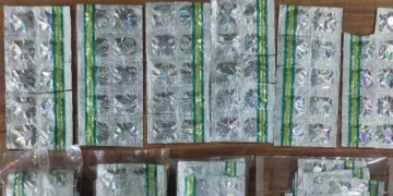 Peredaran Obat Keras Tramadol dan Hexymer Ilegal di Sepatan Tangerang Terbongkar, Satu Pengedar Ditangkap Polisi