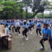 Sambut HPN 2026, PWI Tangsel Gelar Senam Sehat, Layanan Kesehatan dan Donor Darah di Tandon Ciater Serpong