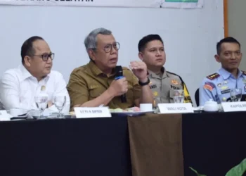 Wali Kota Tangsel Larang Warga Konsumsi Ikan dari Cisadane Usai Tercemar Zat Kimia