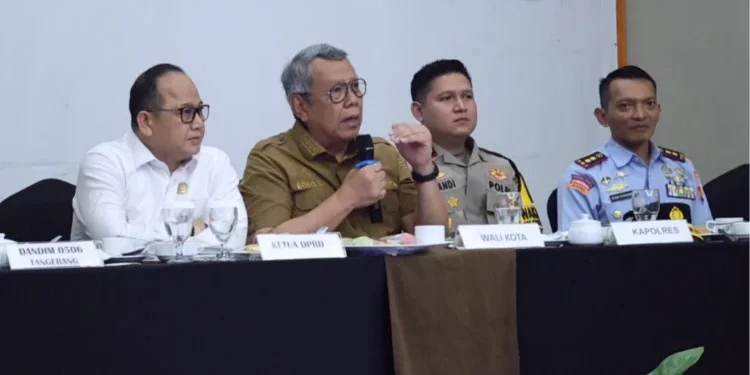 Wali Kota Tangsel Larang Warga Konsumsi Ikan dari Cisadane Usai Tercemar Zat Kimia