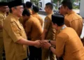Apel Perdana Usai Lebaran Idul Fitri, Wali Kota Tangsel Soroti Kebersihan, Perjalanan Dinas dan Belanja Nonfisik