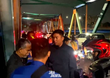 Pria di Tangerang Nekat Mau Bunuh Diri Lompat dari Jembatan Cisadane, Depresi karena Sakit Tak Kunjung Sembuh
