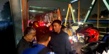 Pria di Tangerang Nekat Mau Bunuh Diri Lompat dari Jembatan Cisadane, Depresi karena Sakit Tak Kunjung Sembuh