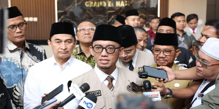 Embarkasi Banten di Kota Tangerang Mulai Beroperasi Musim Haji 2026