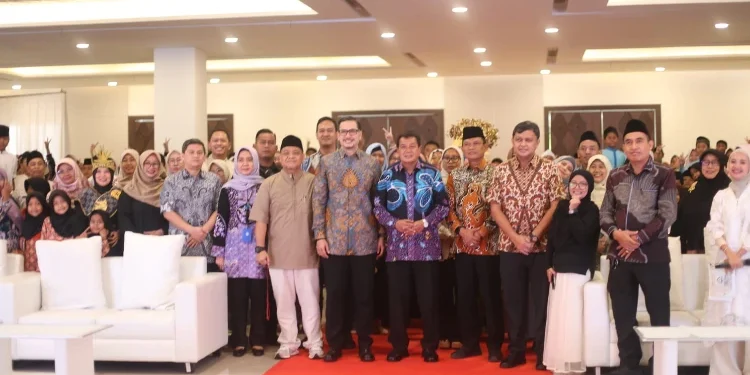Festival Ramadan 2026 di BSD, Sinar Mas Land Libatkan Ratusan Siswa, Guru, dan Masyarakat