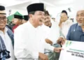 Melalui Program Tarawih Keliling, Pemkab Tangerang Hadir Perkuat Silaturahmi dan Wujudkan Pembangunan Bersama