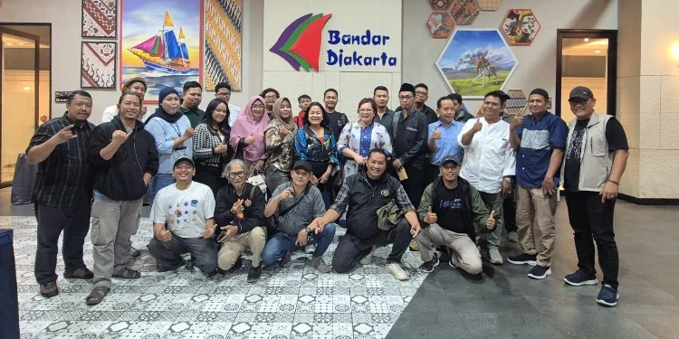 IKPP Tangerang Mill Perkuat Kemitraan dengan Insan Pers Lewat Buka Puasa Bersama