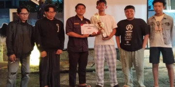 Karang Taruna Keranggan Gelar Turnamen Mobile Legends Season 1, Sediakan Hadiah Jutaan Rupiah