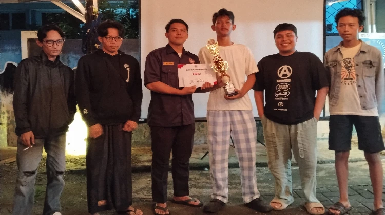 Karang Taruna Keranggan Gelar Turnamen Mobile Legends Season 1, Sediakan Hadiah Jutaan Rupiah