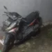 Kepergok Pemilik Rumah, Pelaku Curanmor Saat Dorong Motor Curian di Cipondoh