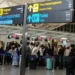 Penerbangan ke Timur Tengah di Bandara Ngurah Rai Dibatalkan, 1.631 Penumpang Tertahan