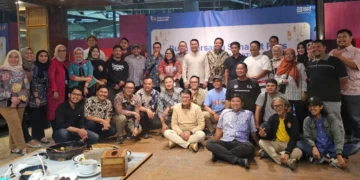 PWI Tangsel dan BRI Perkuat Kolaborasi Melalui Buka Puasa Bersama