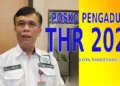 Pemkot Tangsel Buka Posko Pengaduan THR bagi Pekerja hingga 31 Maret