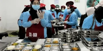 Petinggi NasDem Setuju Parpol Tak Kelola Program MBG, BGN Bantah Isu Kepemilikan SPPG