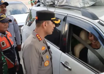 Puncak Arus Mudik Lebaran 2026 Diprediksi 18–19 Maret