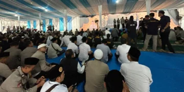 Polres Tangerang Selatan Gelar Doa dan Buka Puasa Bersama, Santuni Anak Yatim