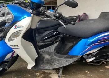 Polsek Curug Tangkap Pria Pelaku Penipuan Modus Janji THR dan Traktir Makan