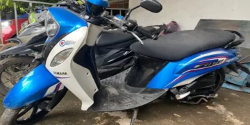 Polsek Curug Tangkap Pria Pelaku Penipuan Modus Janji THR dan Traktir Makan