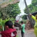 Polsek Kelapa Dua Intensifkan Pemantauan Usai Hujan Lebat, Wilayah Tetap Kondusif