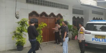 Rampok Ibu Rumah Tangga Saat Subuh di Tangerang, Pelaku Jual Emas 65 Gram Rp36 Juta