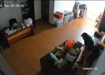 Residivis Bobol Gudang di Tangerang, Gondol Laptop Hingga Sepatu