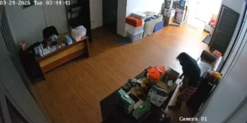 Residivis Bobol Gudang di Tangerang, Gondol Laptop Hingga Sepatu