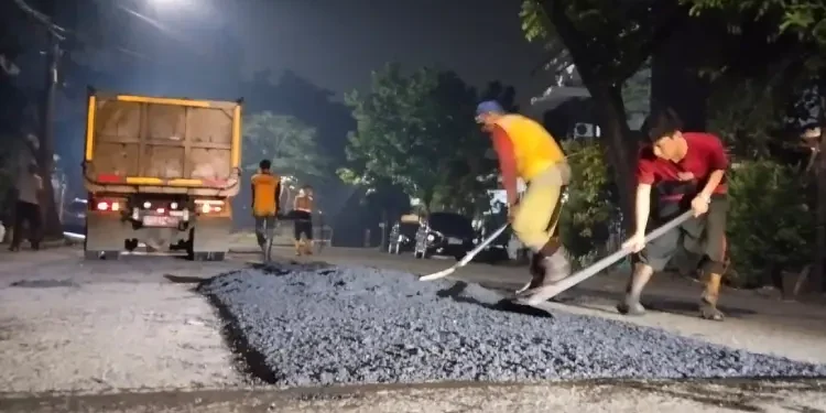 Dinas SDABMBK Tangsel Siapkan Infrastruktur Jelang Libur Lebaran 2026